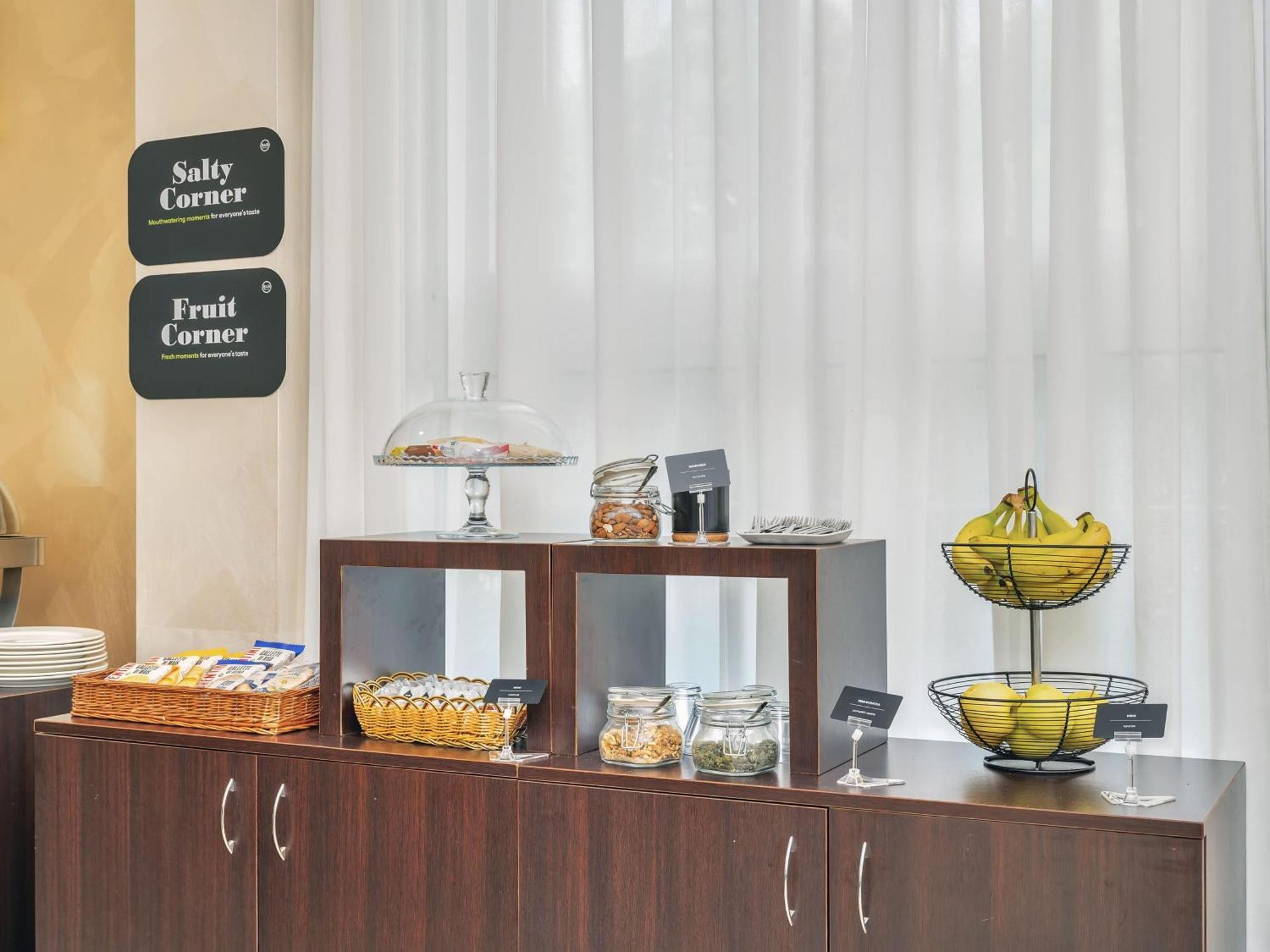 B&B Hotel Park Hotel Cassano Кассано-д'Адда Экстерьер фото