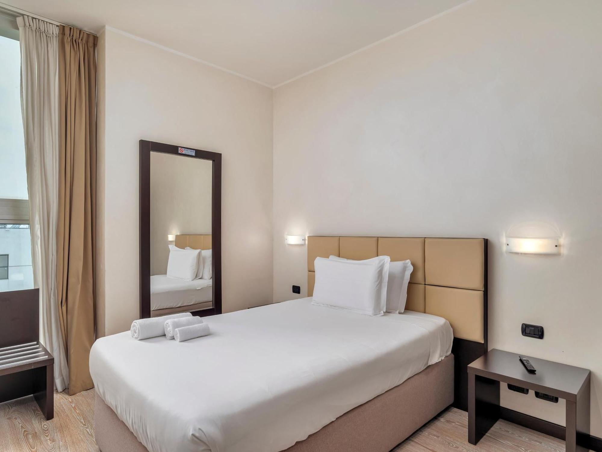 B&B Hotel Park Hotel Cassano Кассано-д'Адда Экстерьер фото