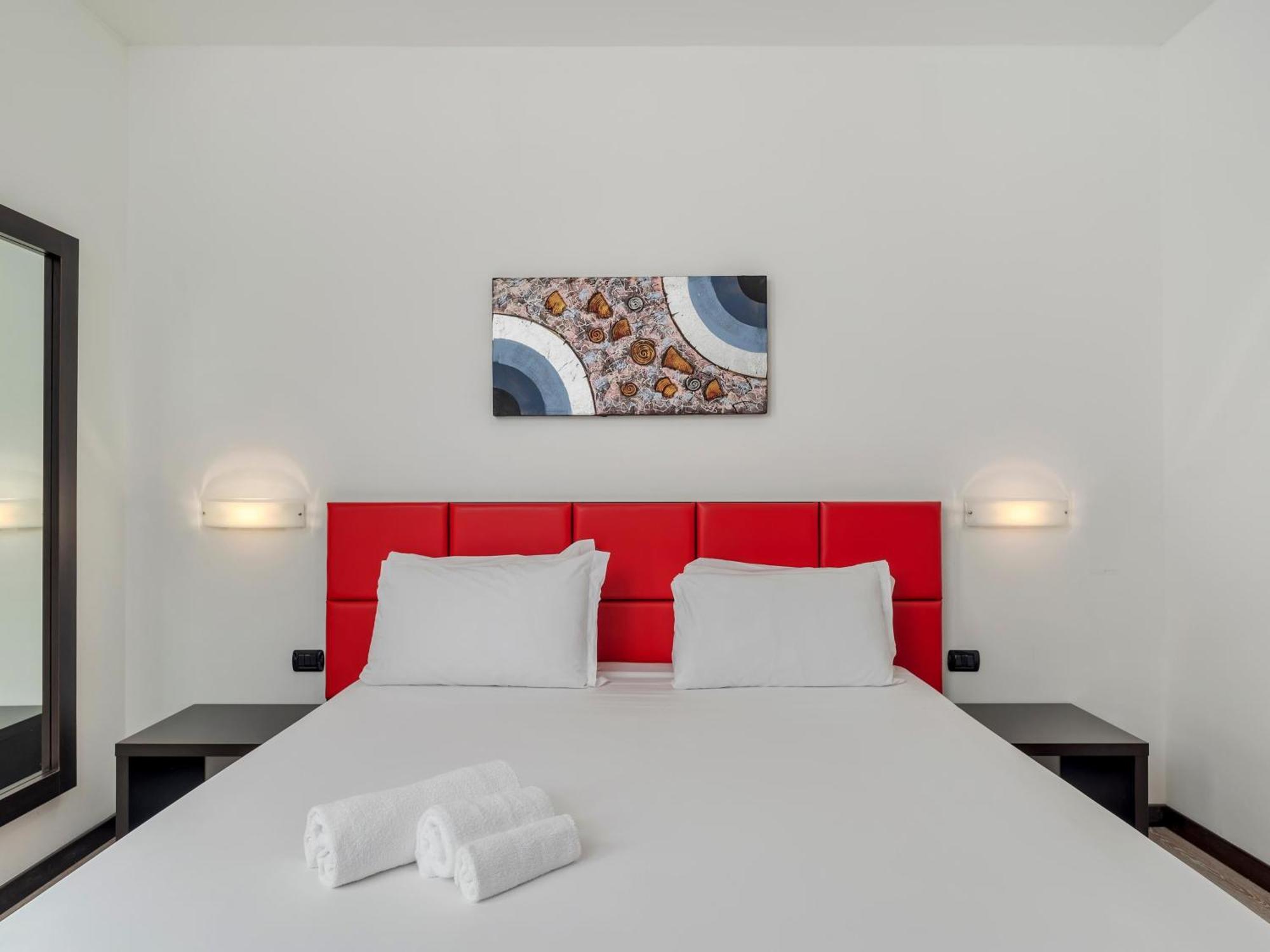 B&B Hotel Park Hotel Cassano Кассано-д'Адда Экстерьер фото