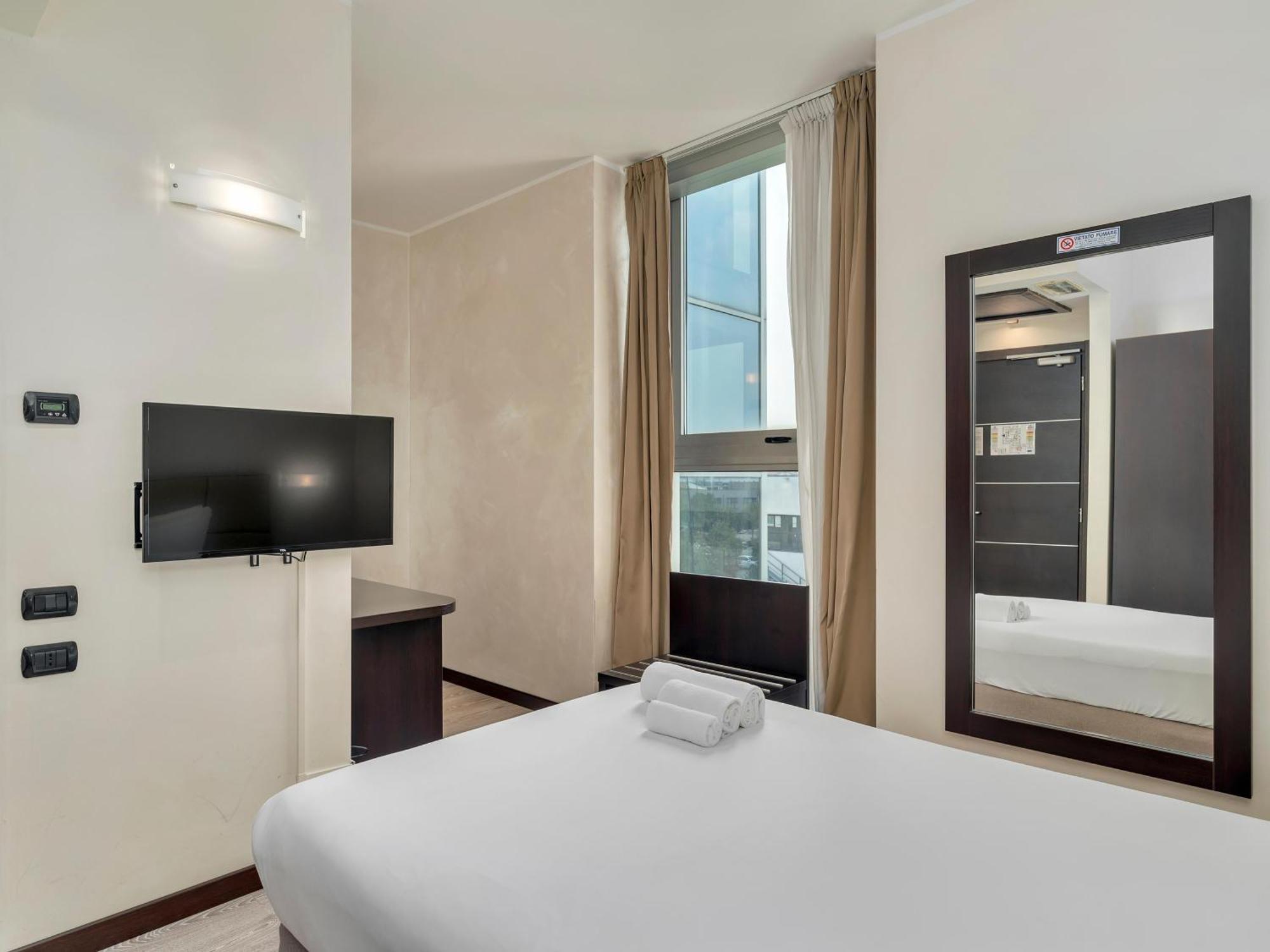 B&B Hotel Park Hotel Cassano Кассано-д'Адда Экстерьер фото