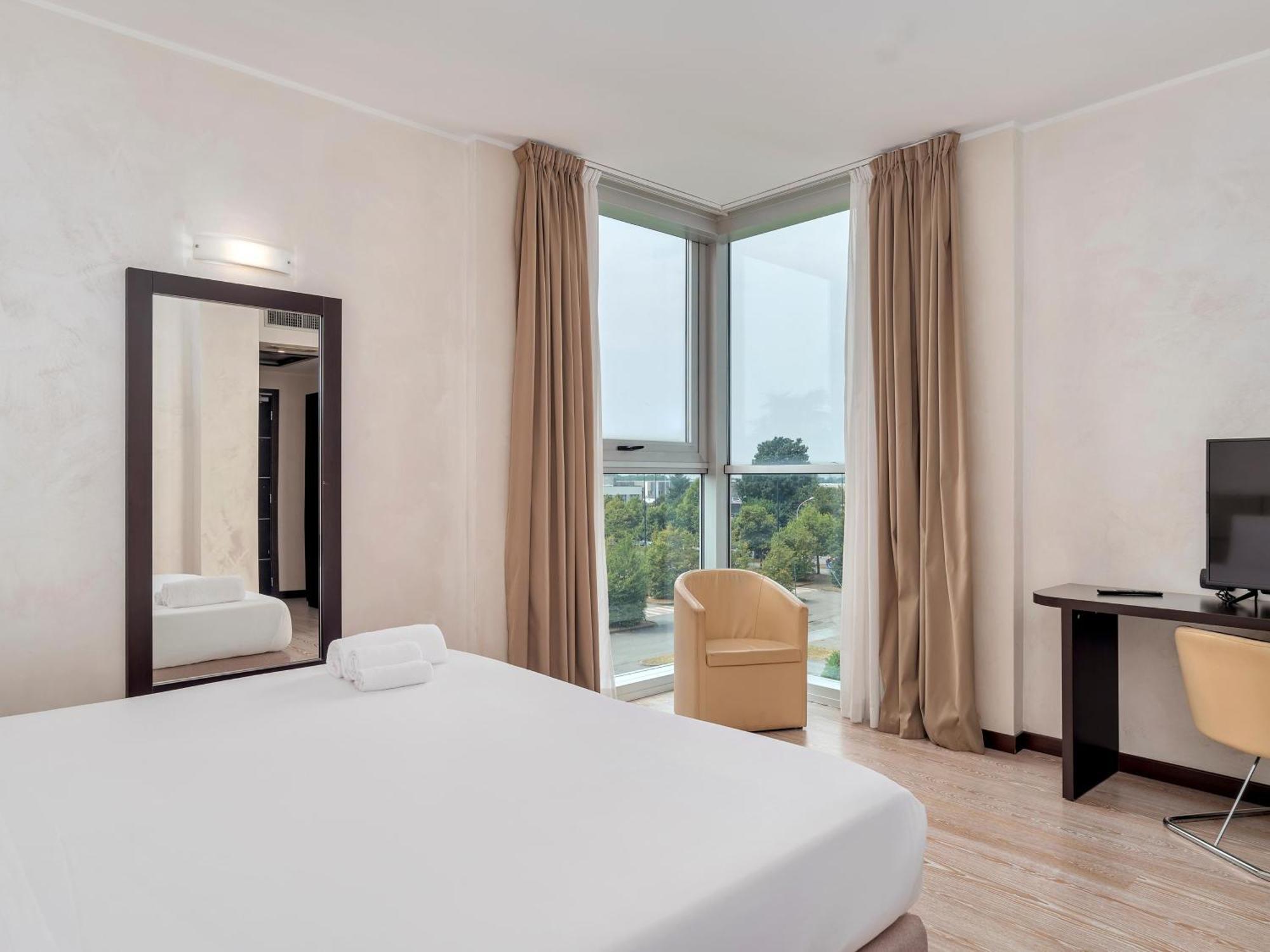 B&B Hotel Park Hotel Cassano Кассано-д'Адда Экстерьер фото