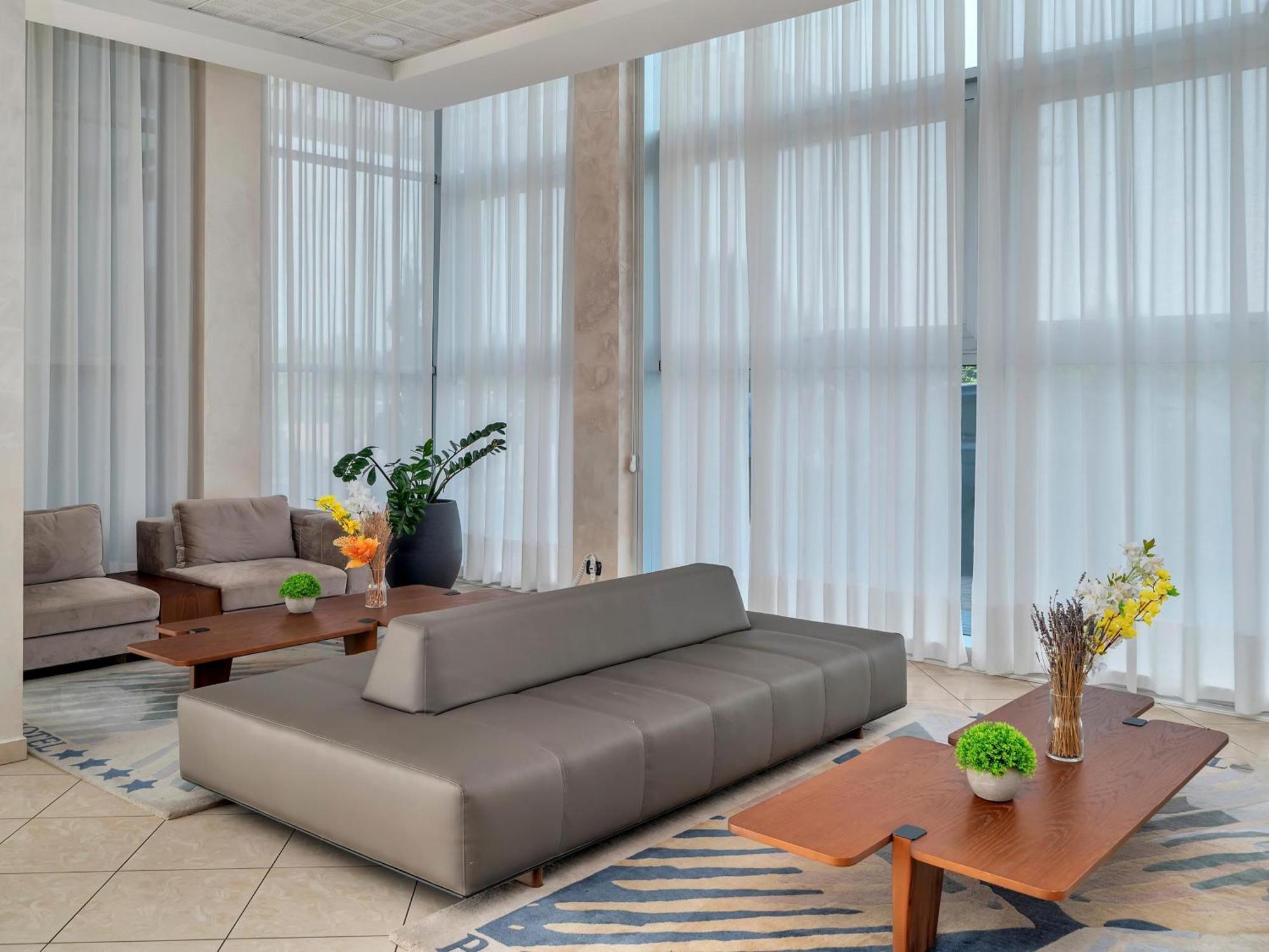 B&B Hotel Park Hotel Cassano Кассано-д'Адда Экстерьер фото