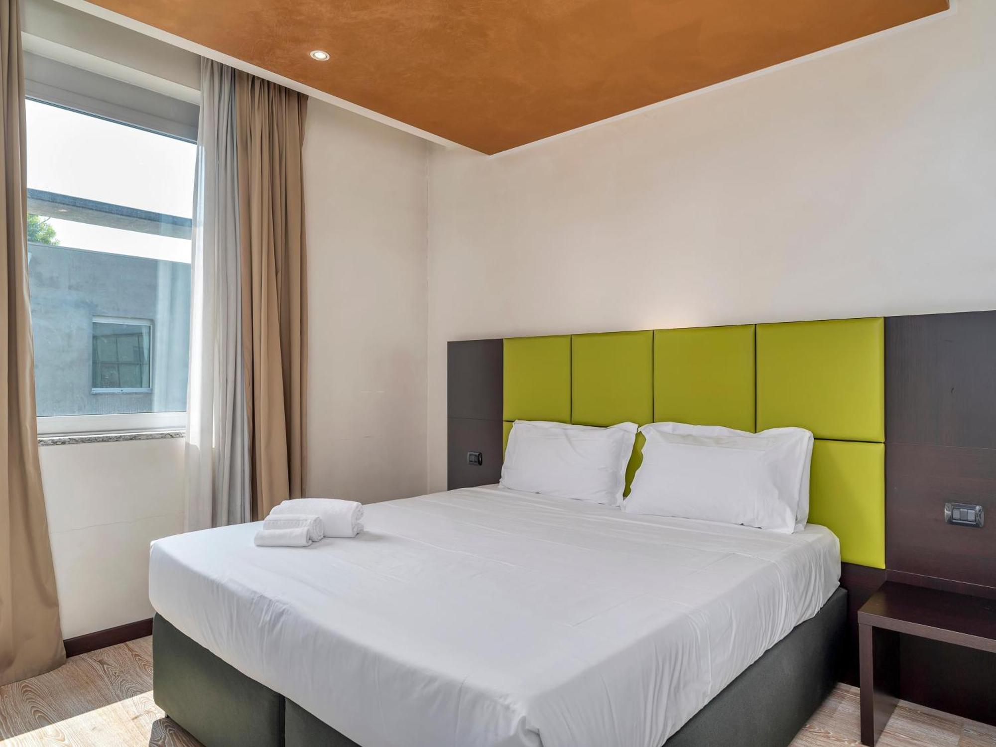 B&B Hotel Park Hotel Cassano Кассано-д'Адда Экстерьер фото