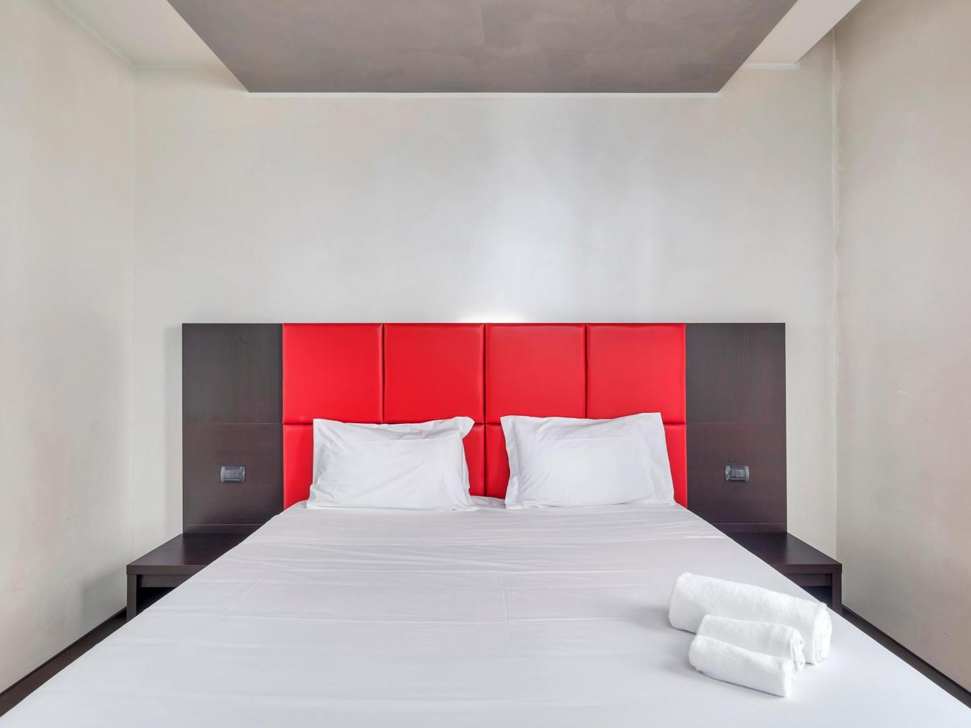 B&B Hotel Park Hotel Cassano Кассано-д'Адда Экстерьер фото