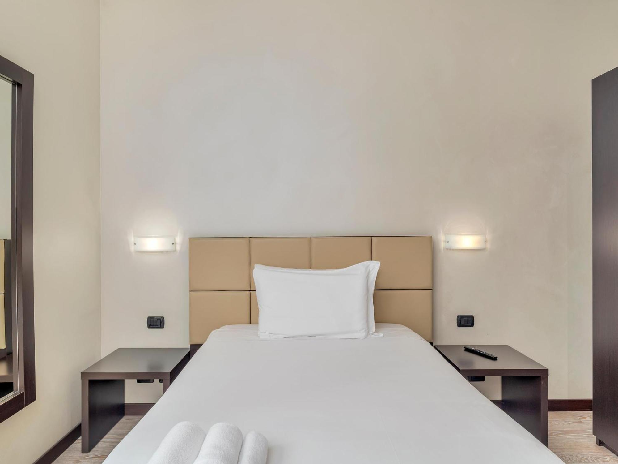 B&B Hotel Park Hotel Cassano Кассано-д'Адда Экстерьер фото