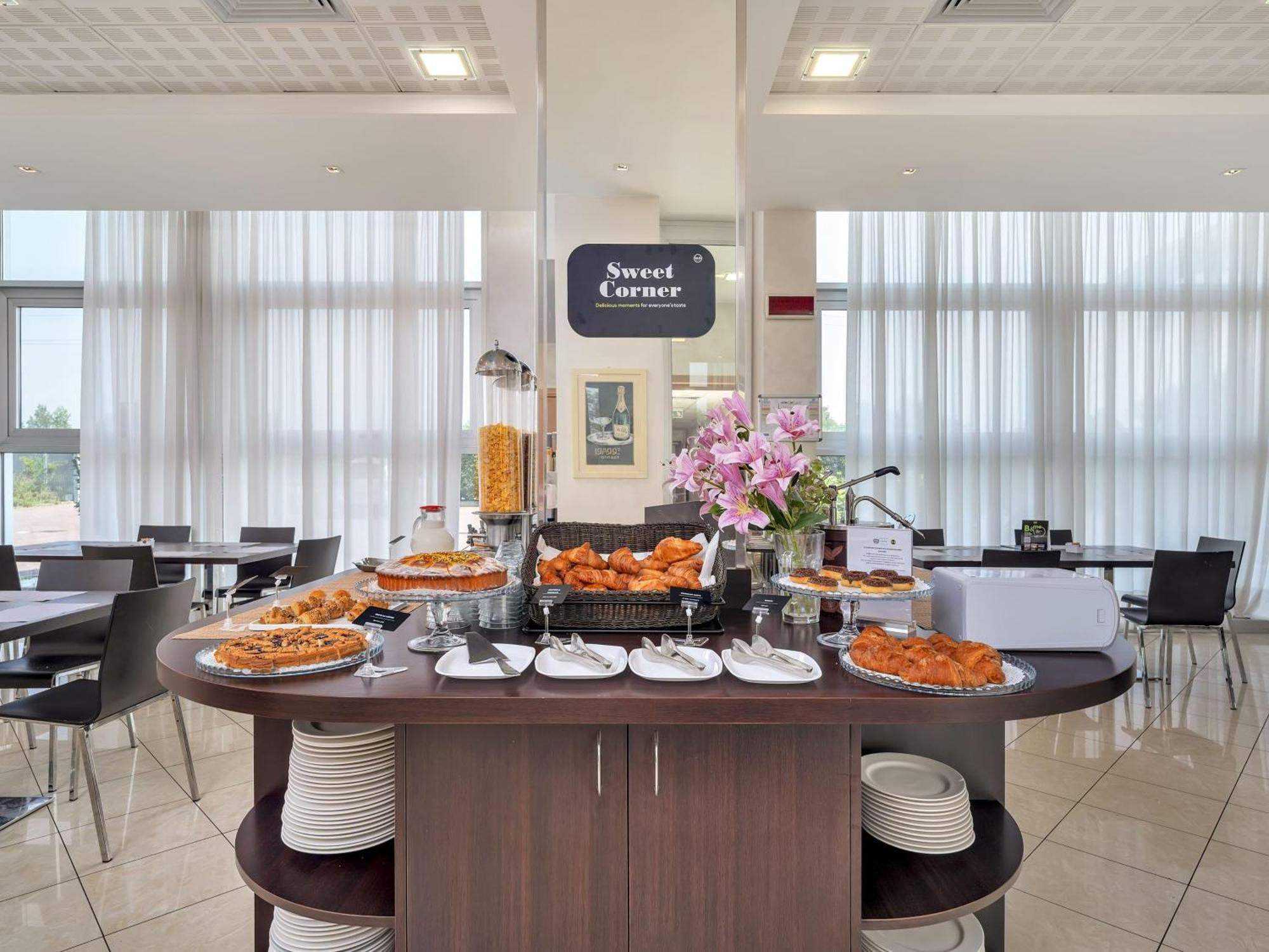 B&B Hotel Park Hotel Cassano Кассано-д'Адда Экстерьер фото