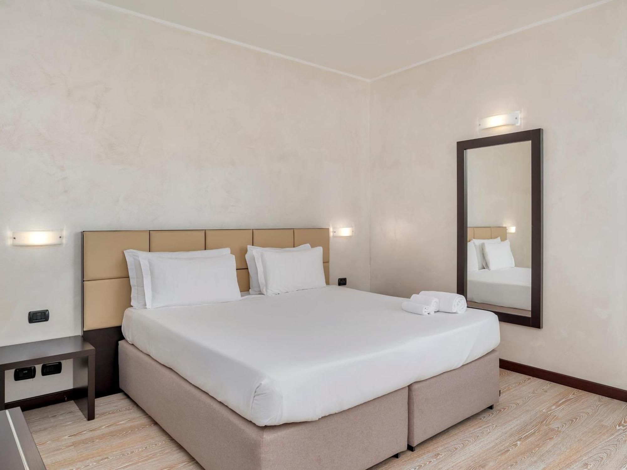 B&B Hotel Park Hotel Cassano Кассано-д'Адда Экстерьер фото
